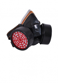 Респиратор InterTool, с двумя картриджами 1