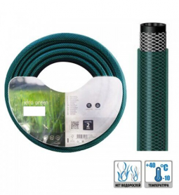 Поливальний шланг Idro green 13мм (3/4 ), 20м, Аквапульс 1