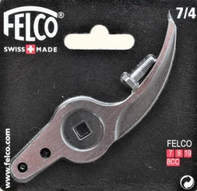 Лезо Felco 7/4 для секаторів 7, 8, 19, 8СС 1