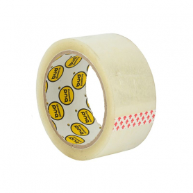 Скотч прозорий ТМ Будмонстр 38мкм П-100 (0,135кг),2550 1