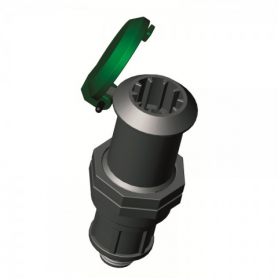 Клапан быстрого доступа ЗР 3/4 Irritec 1