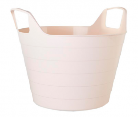 Корзина універсальна Уно, біла, ТМ Алеана, 622090 1