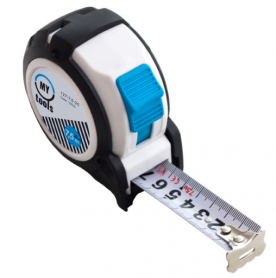 Рулетка измерительная Power, 7,5мх25мм, My Tools, 127-7,5-25 1