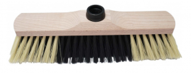 Щітка для підлоги 30см, чорний + беж., ГОЛВУД, G300 / 1.1.3 1