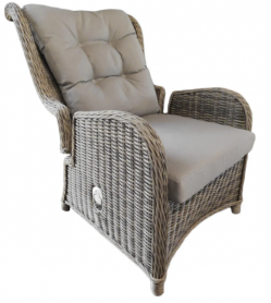 ADELE dining chair, крісло релакс (вушка), RG HL-C-19073 1