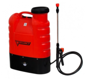 Обприскувач акумуляторний Forte CL-18A. 18 л., 81438 1