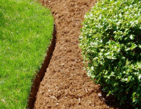 Утеплювач для рослин (Мульча з льону), 40л 1