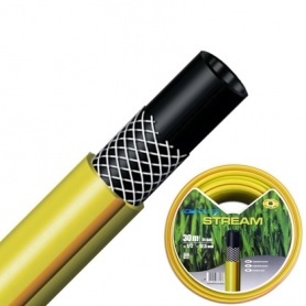 Поливочный шланг Stream 13мм (1/2), 30м, Аквапульс