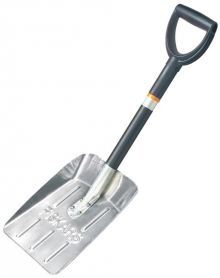 Лопата снегоуборочная автомобильная, Fiskars, 141020 1