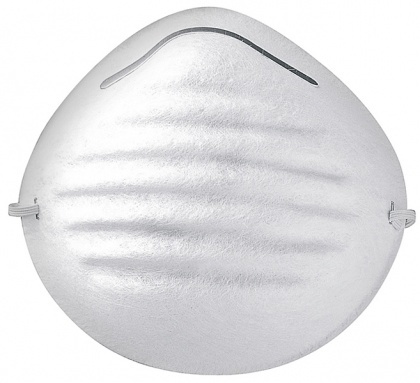 Респіратор 10 Pc, 10шт, Truper, MAS-B