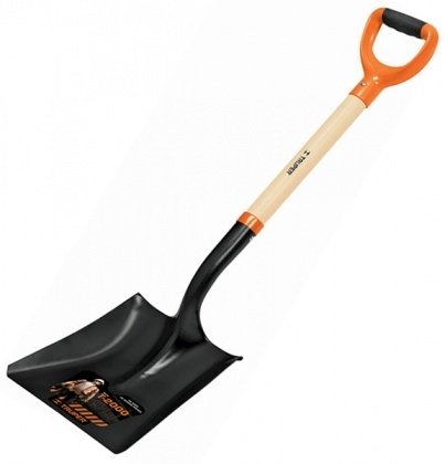 Лопата совковая, Truper, PCY-P
