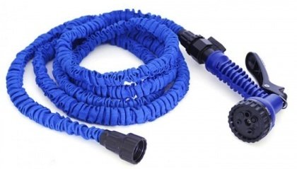 Поливочный шланг Magic Hose 19мм (3/4), 22.5м, Grunhelm