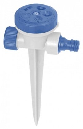 Зрошувач 5-функціональний на ніжці, Аквапульс, АР 3046