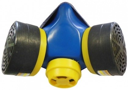 Респіратор Тополя, марка КД