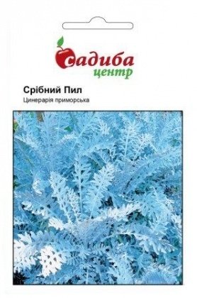 Семена циненарии Серебряная пыль, 0.2г, Hem, Голландия, Садиба Центр