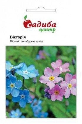 Насіння незабудки Вікторії, 0.2 м, Hem, Голландія, Садиба Центр