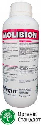 Органічні мікроелементи Molibion ​​(Молібіон), 1л, Valagro (Валагро)