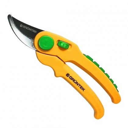 Секатор 205мм, Gruntek, 295205182