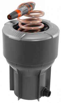 Колонка зі спіральним шлангом 10м, Gardena, 08253