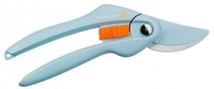 Секатор плоскостной Inspiration Lucy, Fiskars, 111257