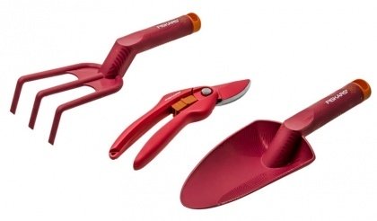 Садовий набір Ruby, Fiskars, 137140