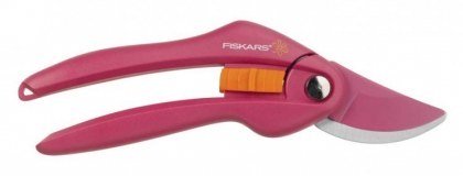 Секатор площинний Inspiration Ruby, Fiskars, 111256