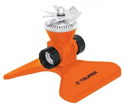 Дождеватель газонный ротационный, Truper, ASP-50
