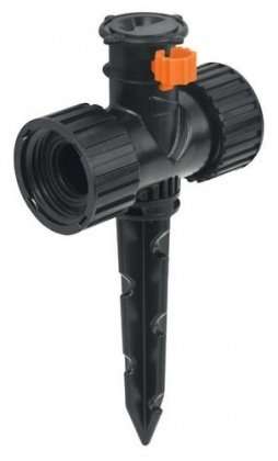 Дождеватель газонный пластиковый, Truper, ASMI-180