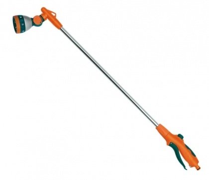 Зрошувач 7-ми режимний з подовженою трубкою, FLO, 89219