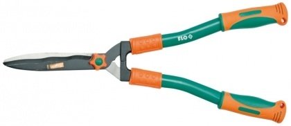 Ножиці для живоплоту, l=620/215мм, FLO, 99008