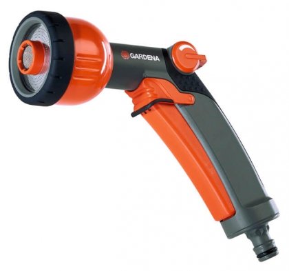Пістолет для поливу аэрирующий Comfort, Gardena, 08104