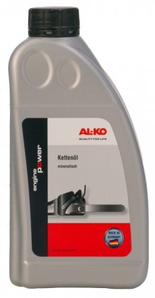 Масло для ланцюгів, мінеральне, 1л, AL-KO, 112918