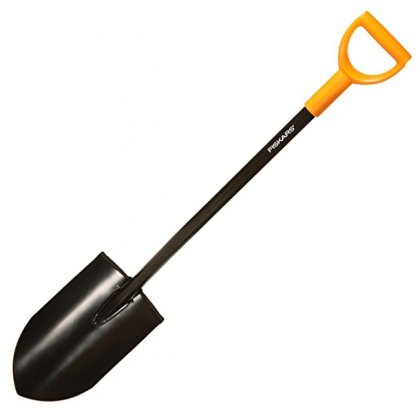 Лопата штикова для земляних робіт, Fiskars, 131921