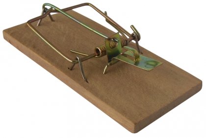 Мишоловка дерев'яна, Bros, 09087