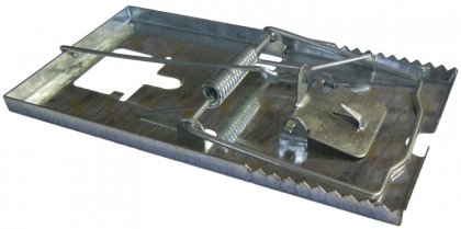 Мишоловка металева, Bros, 08999