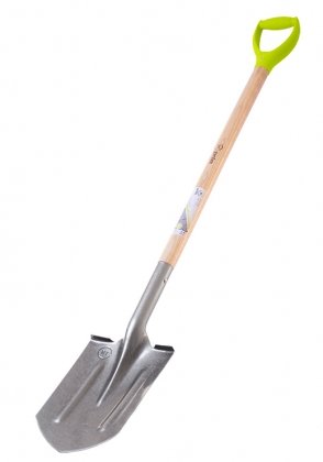 Лопата штикова (заступ), серія Woody, 1200мм, My Garden, 211-5-1200