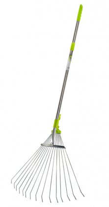 Граблі віялові 15 зубів, My Garden, 214-2-900