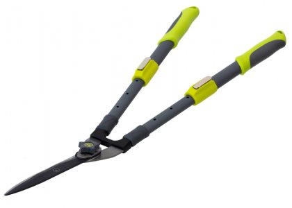 Ножиці для живоплоту з телескопічними ручками, 670мм., My Garden, 241-1-670