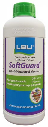 Натуральний іммунорегуляторов рослин SoftGuard (СофтГард), 1л, Leili (Леілі)