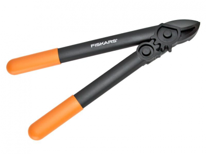 Сучкорез PowerGear малый контактный, Fiskars, 112170