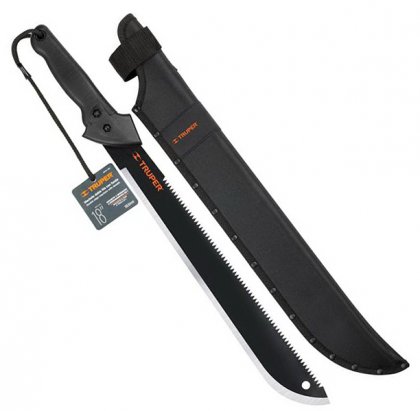 Мачете в чохлі, 460мм, Truper, MACH-18 X