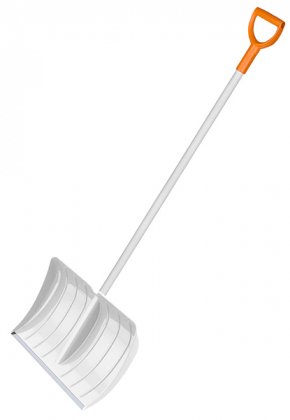 Легкая лопата для уборки снега, Fiskars, 143002