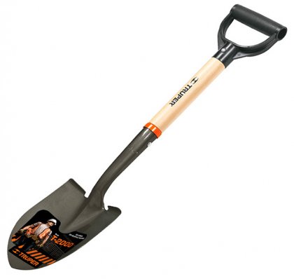 Лопата Міні, з ручкою, 690мм, Truper, TR-BY