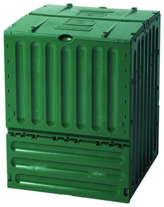Компостер Eco-King (Эко-Кинг), 400л, Graf (Германия)