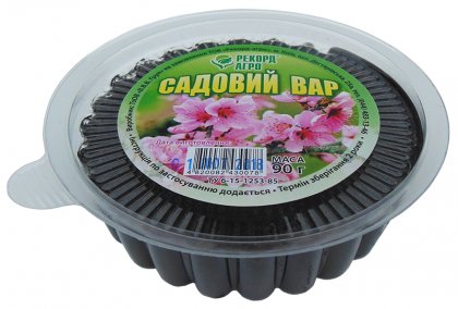 Садовый Вар, 90 г