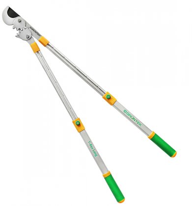 Гілкоріз телескопічний T-REX 685-1050 мм, 57мм, Gruntek, 295201105