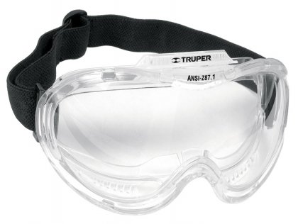 Окуляри захисні посилені, Truper, GOT-X