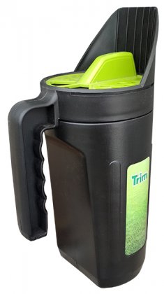 Розкидач для солі, піску і зерен, 2.5 л