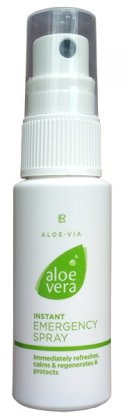 Спрей Аллое Вера Швидка допомога, 30мл
