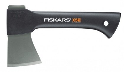 Топор X5, малый туристический, Fiskars, 121121